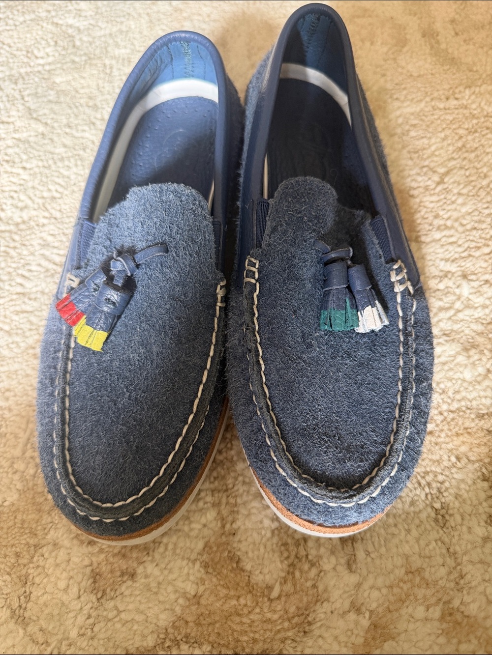 S2 Sperry Topsider Loafers
